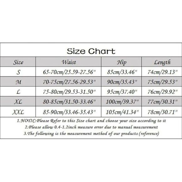 Women's High Waist Pocket Yoga Pants Tummy Control Size S Black - Picture 6 of 6